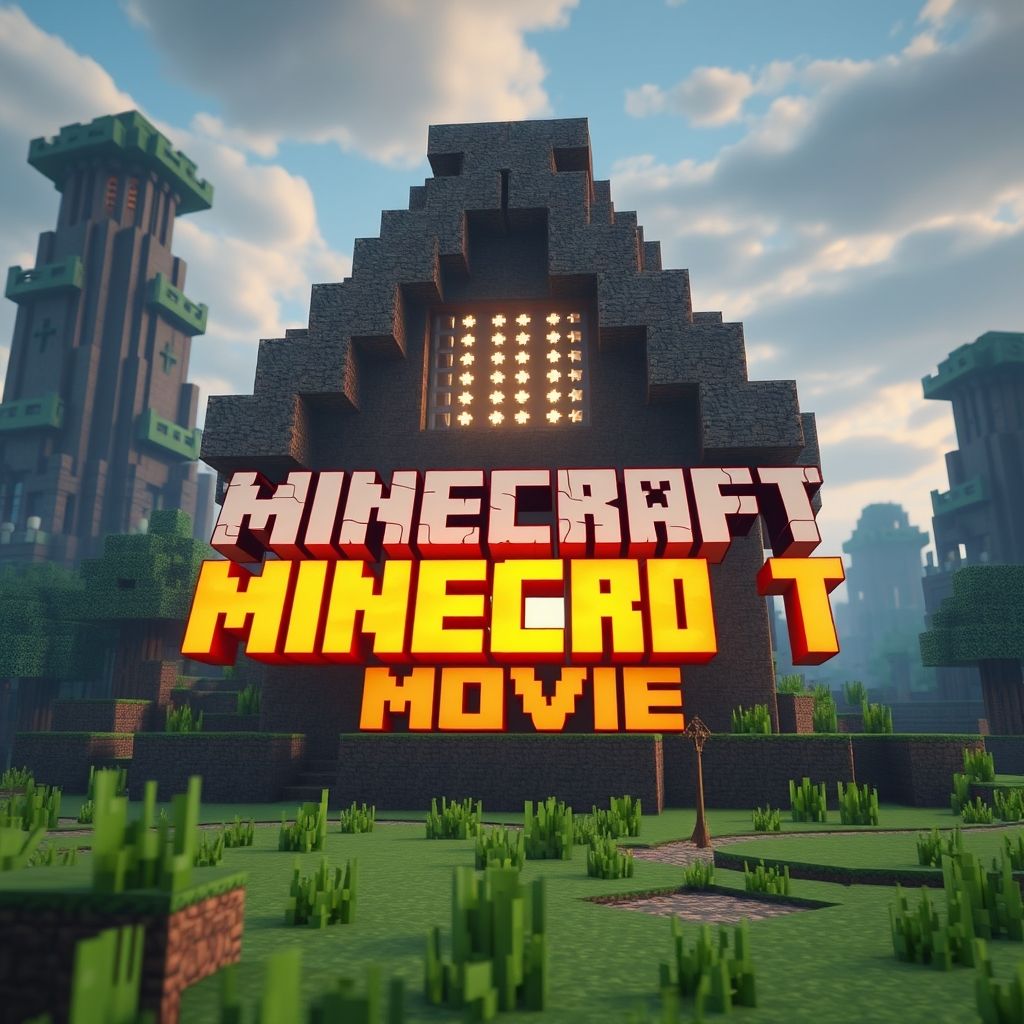 เทคนิคการตัดต่อที่ทำให้ Minecraft Movie น่าดู
